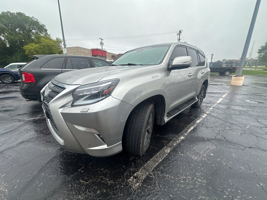 Used 2022 Lexus GX 460 Premium w/ Premium Plus Package AWD/4WD image 8