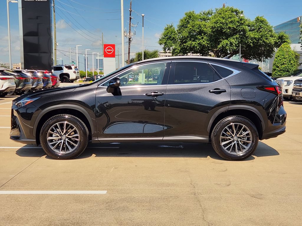 Certified 2026 Lexus NX 350 AWD image 4