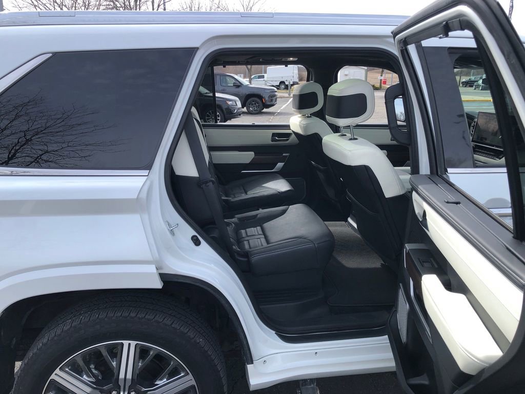Used 2023 Toyota Sequoia Capstone image 24