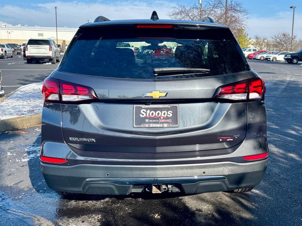 Used 2022 Chevrolet Equinox LT image 6