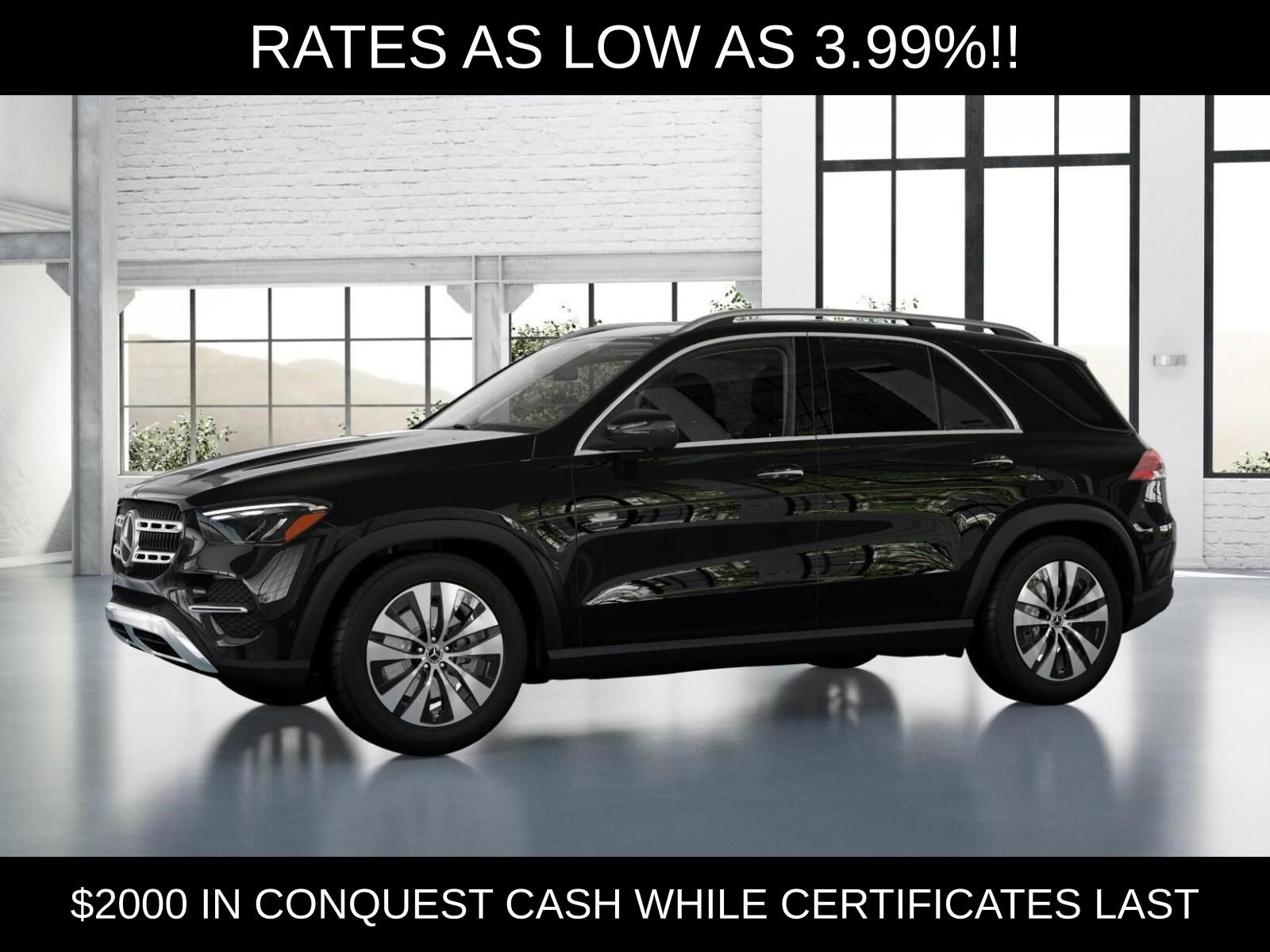 New 2026 Mercedes-Benz GLE 350 4MATIC image 37