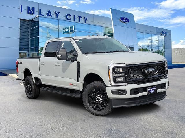 New 2026 Ford F350 Lariat w/ Black Appearance Package AWD/4WD 360° Tour