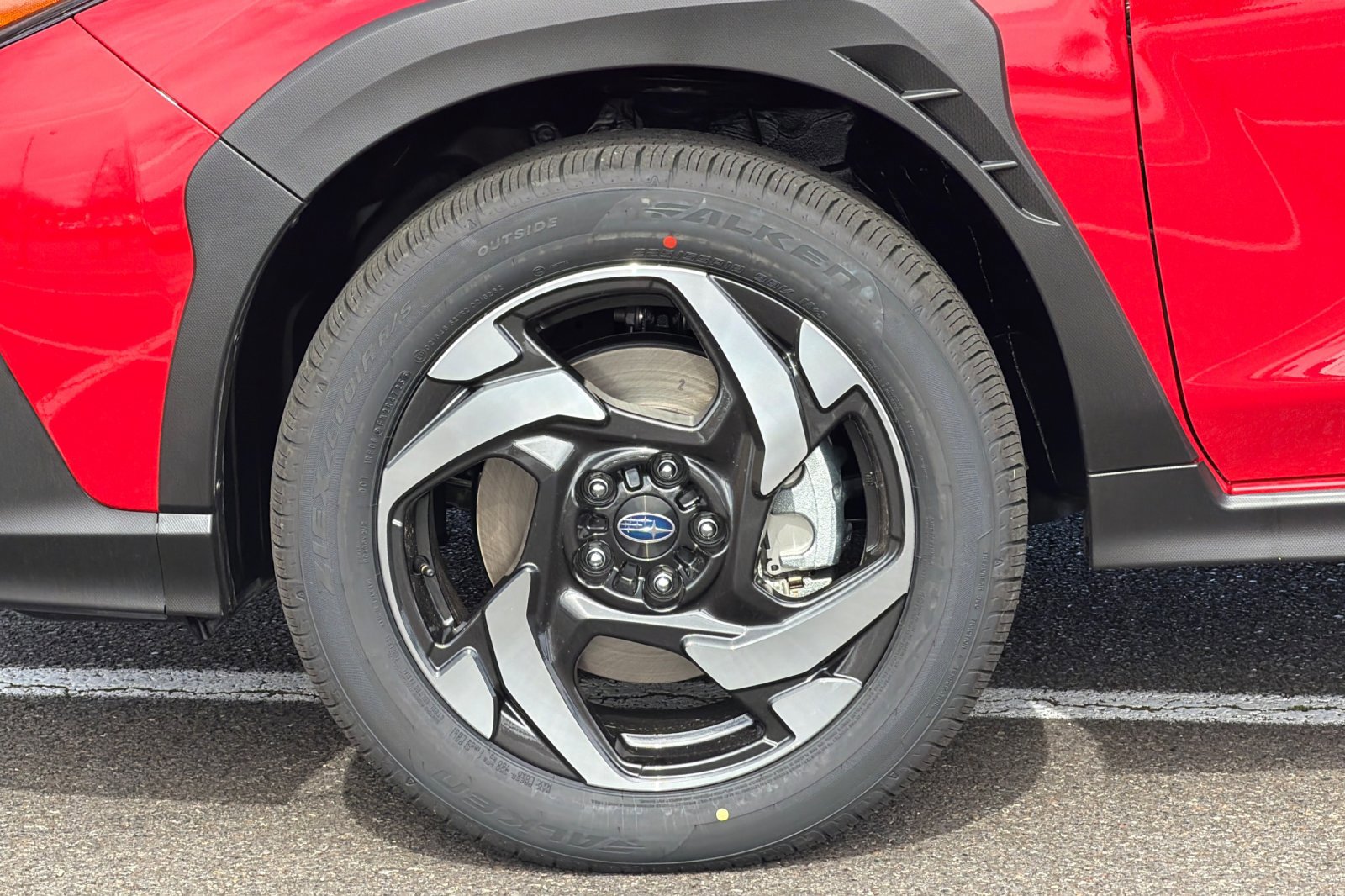 New 2026 Subaru Crosstrek 2.5i Limited image 25