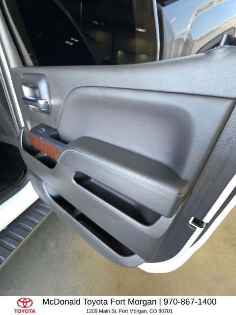 Used 2018 GMC Sierra 1500 SLT AWD/4WD image 18