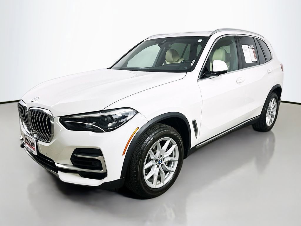 Used 2022 BMW X5 sDrive40i RWD image 3