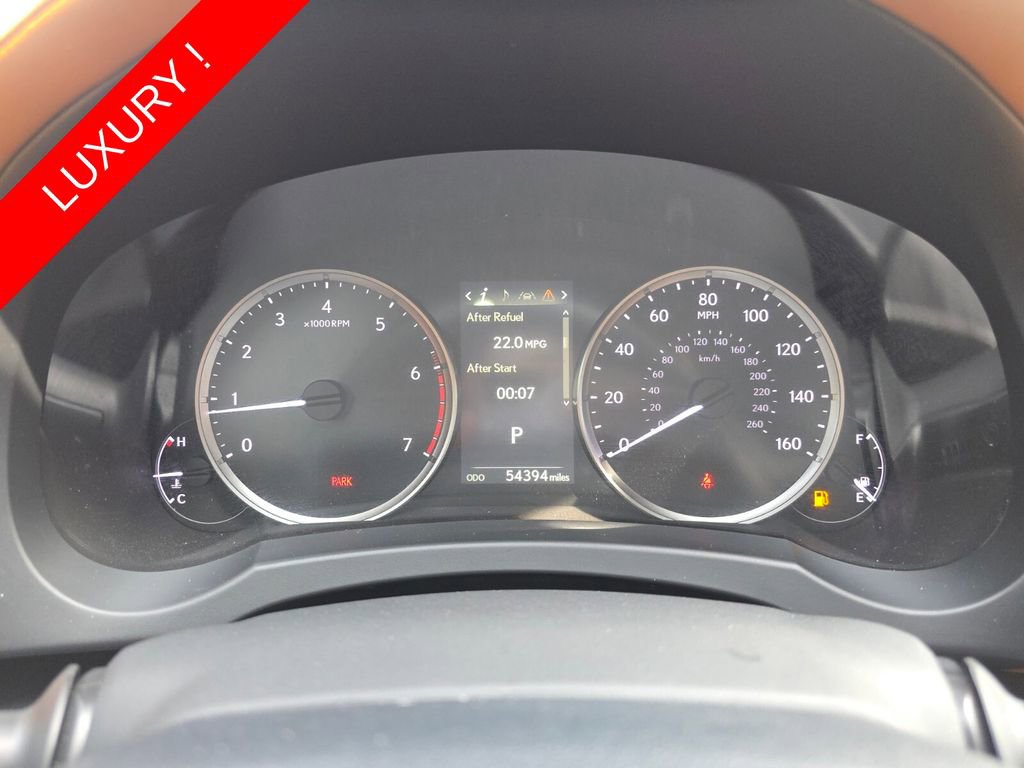 Used 2023 Lexus IS 300 w/ Comfort Package RWD image 31