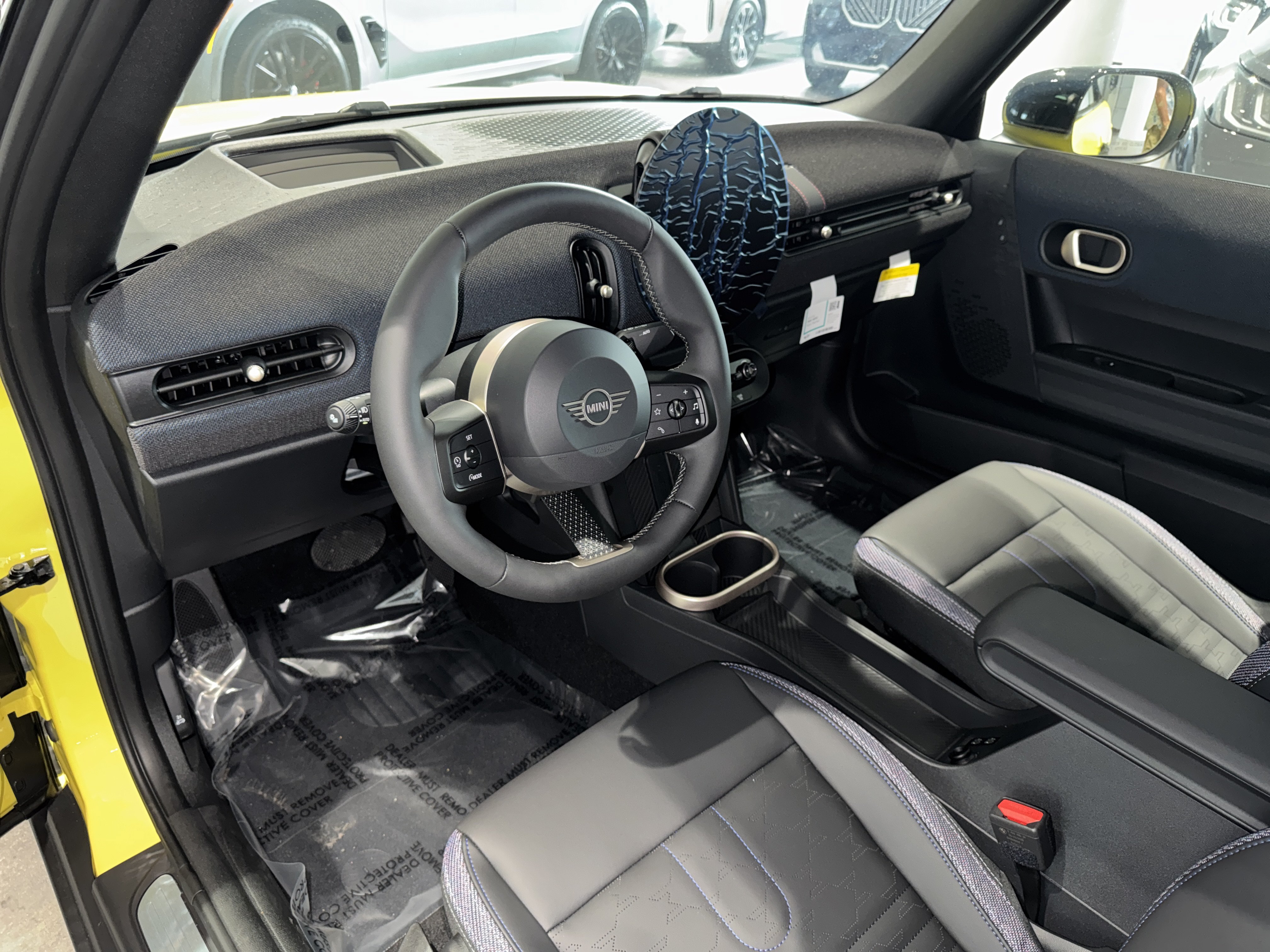 New 2026 MINI Cooper S FWD image 14