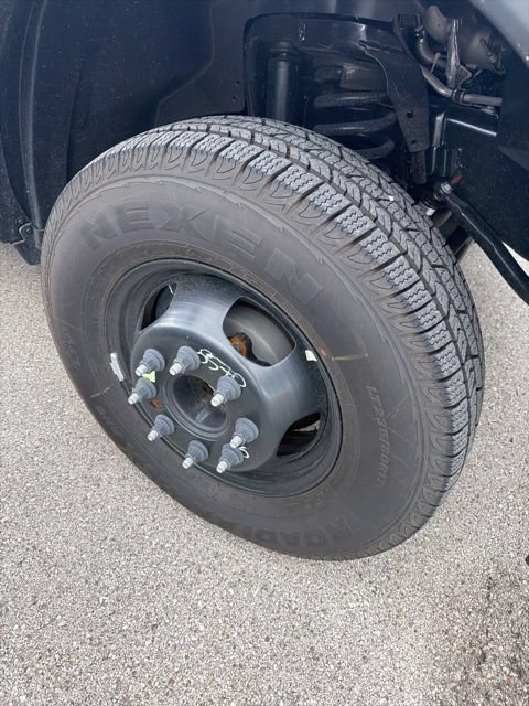 New 2026 RAM 3500 Tradesman AWD/4WD image 11