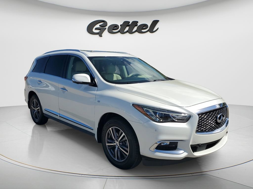 Used 2019 INFINITI QX60 Luxe w/ Essential Package video 2