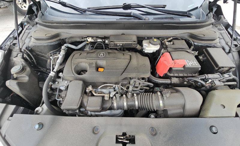 Used 2020 Acura RDX AWD w/ Technology Package image 12