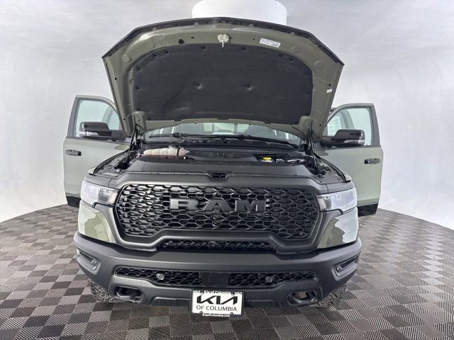 Used 2026 RAM 1500 Rebel w/ Rebel Level 2 Equipment Group image 13