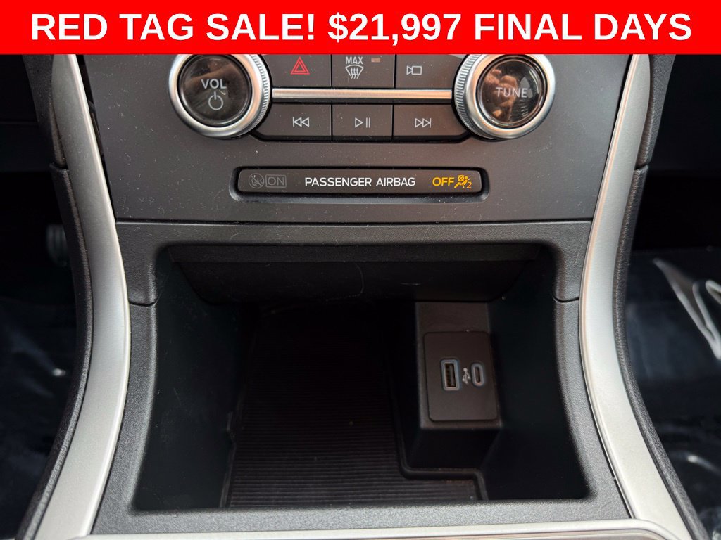 Used 2024 Ford Edge SEL AWD/4WD image 28
