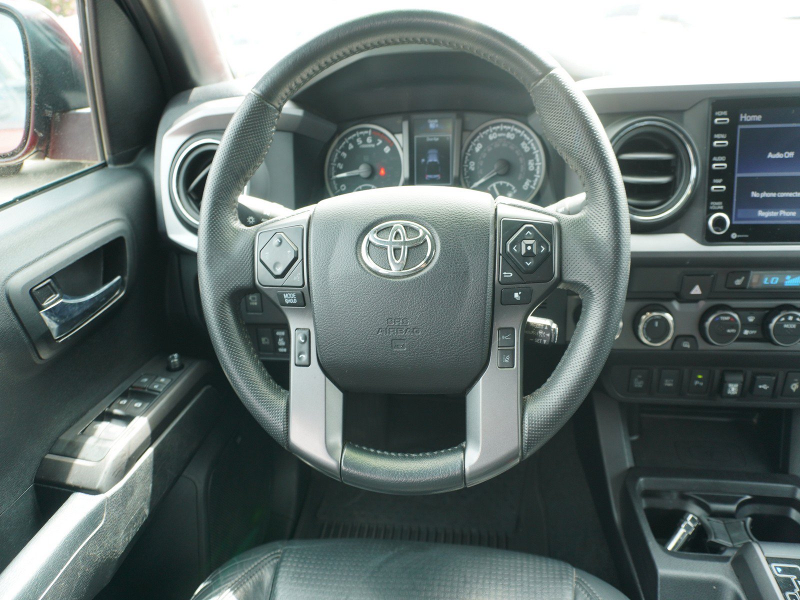 Used 2021 Toyota Tacoma TRD Off-Road w/ TRD Premium Off Road Package AWD/4WD image 16