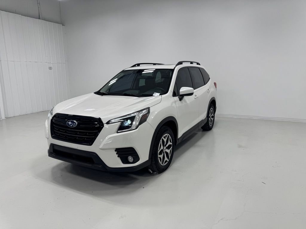 Used 2023 Subaru Forester Premium