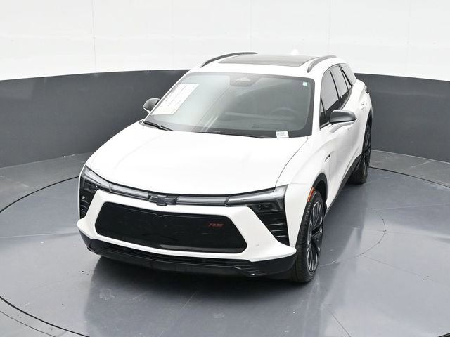 New 2025 Chevrolet Blazer EV RS w/ Super Cruise Package AWD/4WD image 62