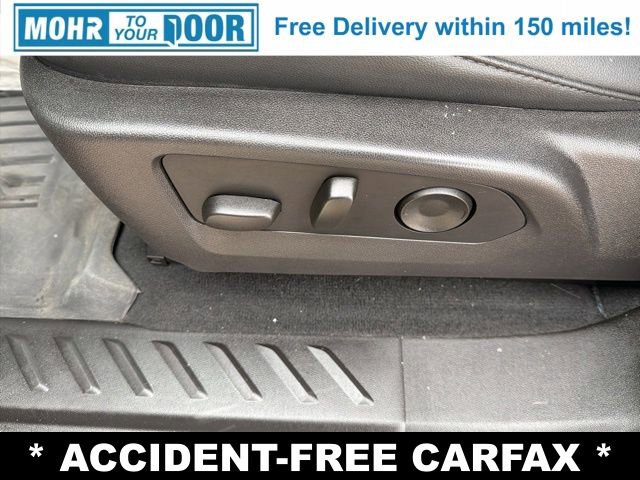 Used 2025 Chevrolet Colorado Trail Boss image 15