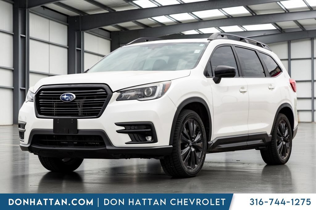 Used 2022 Subaru Ascent Onyx Edition