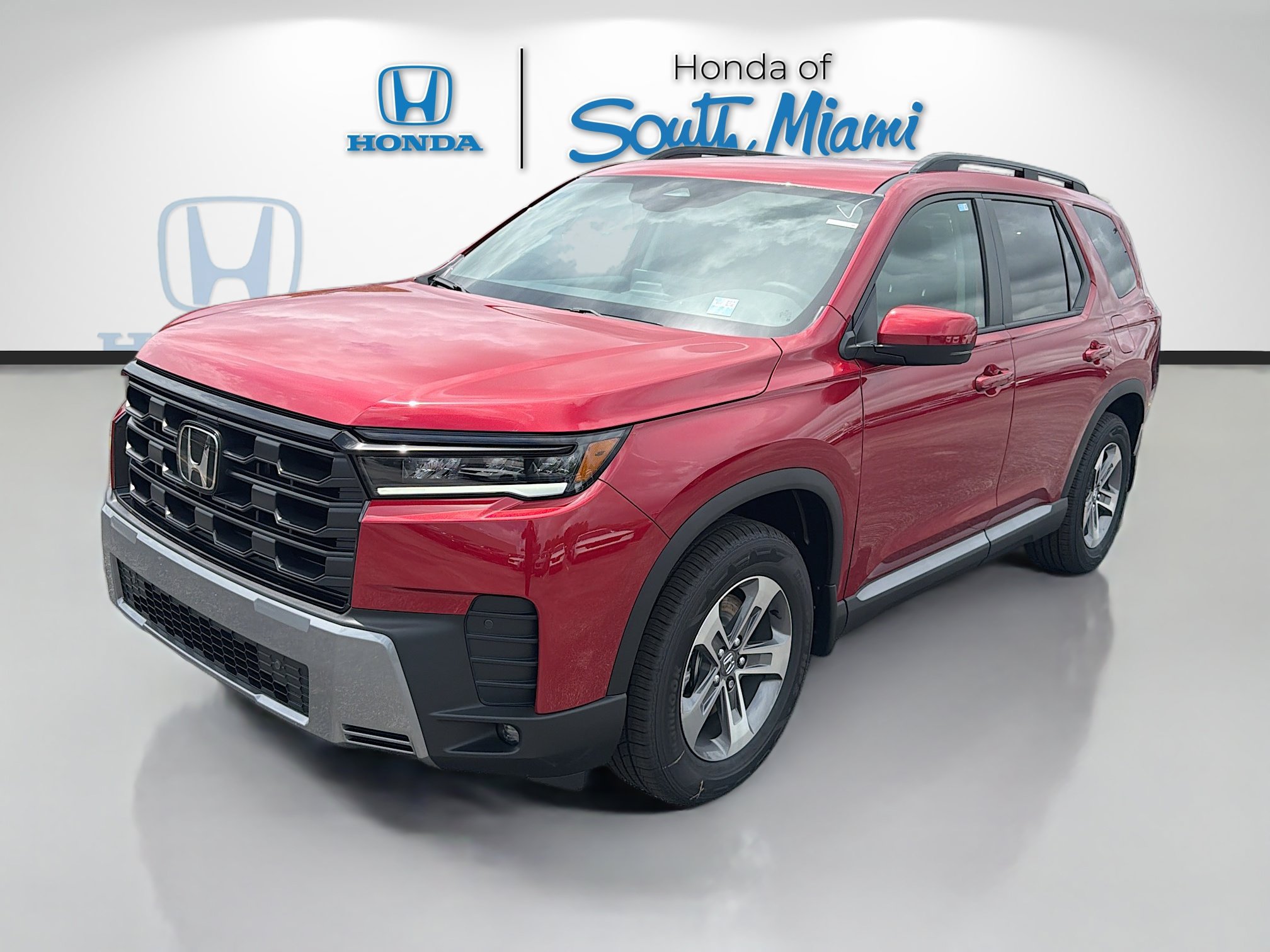 New 2026 Honda Pilot EX-L image 3
