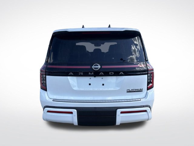 New 2027 Nissan Armada Platinum Reserve AWD/4WD image 7