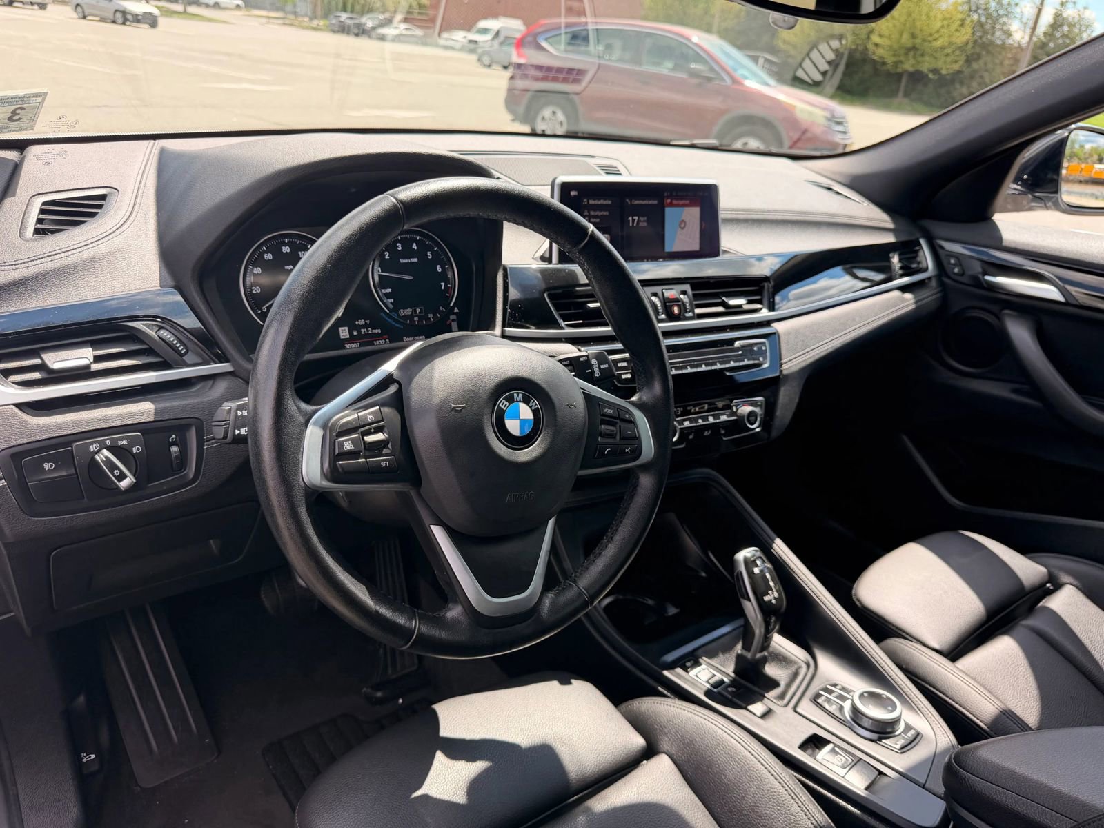 Used 2021 BMW X2 xDrive28i w/ Convenience Package AWD/4WD image 57