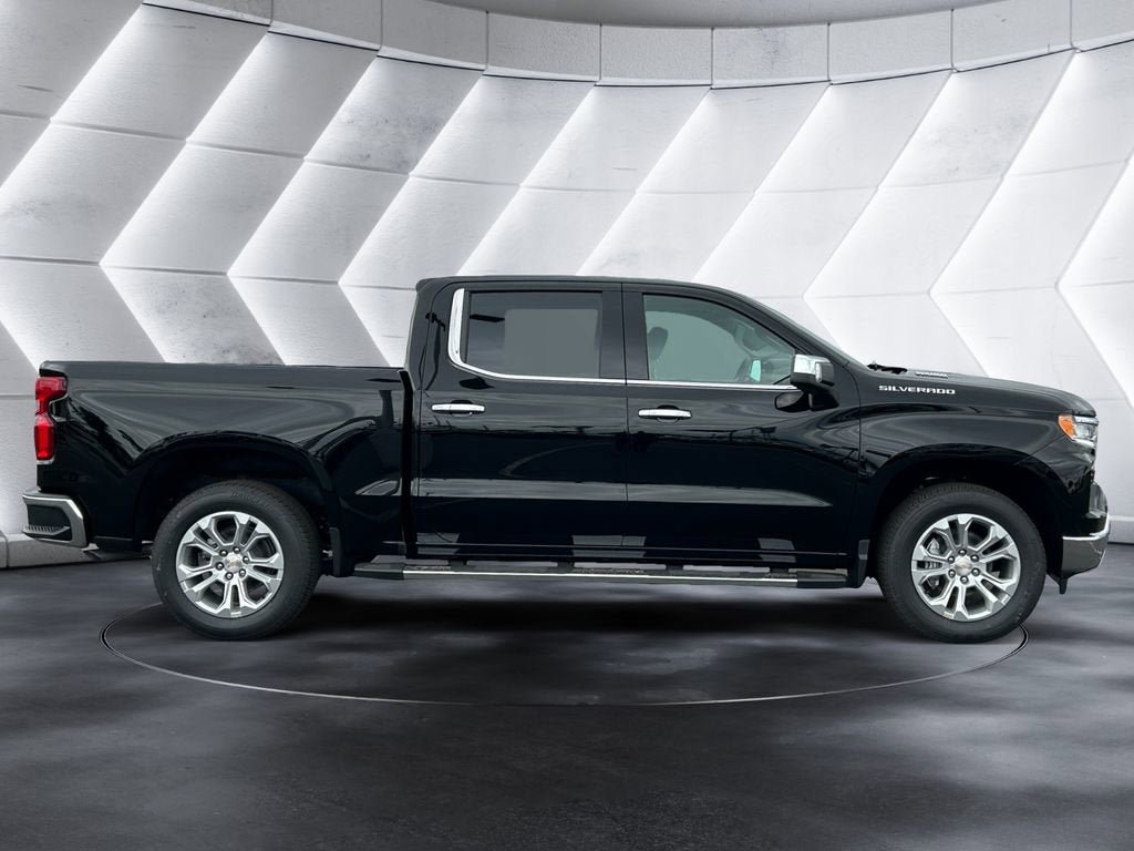 New 2026 Chevrolet Silverado 1500 LTZ w/ Technology Package RWD image 6