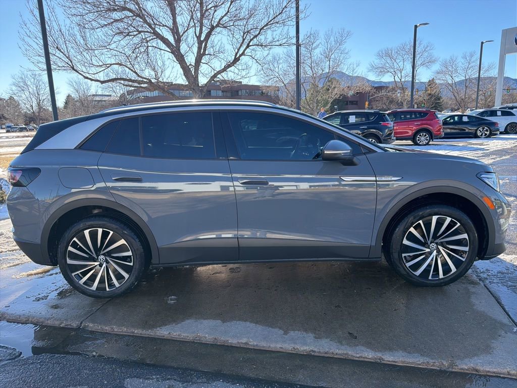 Certified 2023 Volkswagen ID.4 Pro S Plus image 6