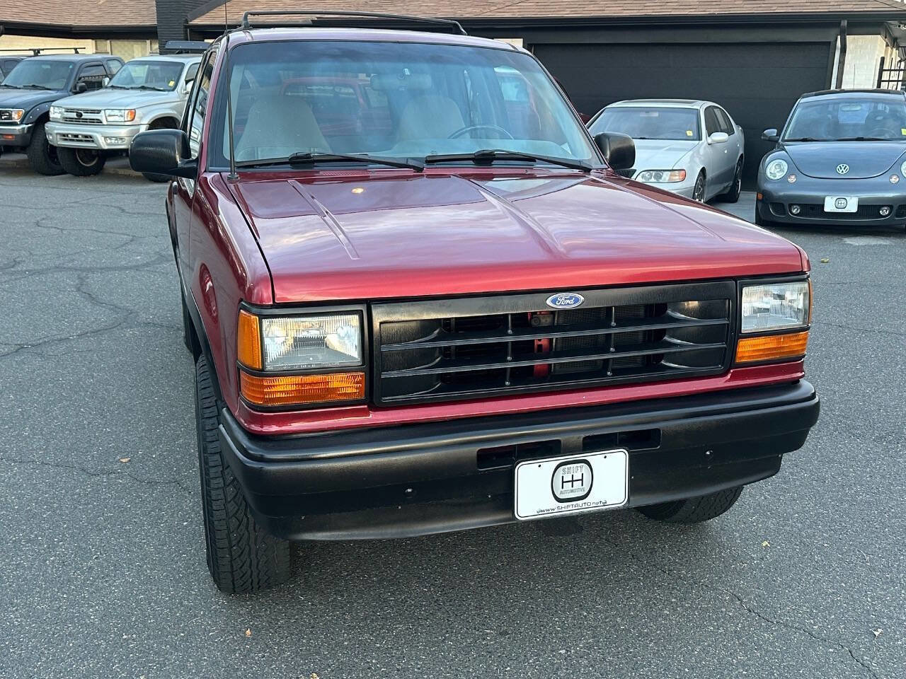 Used 1992 Ford Explorer Sport image 26