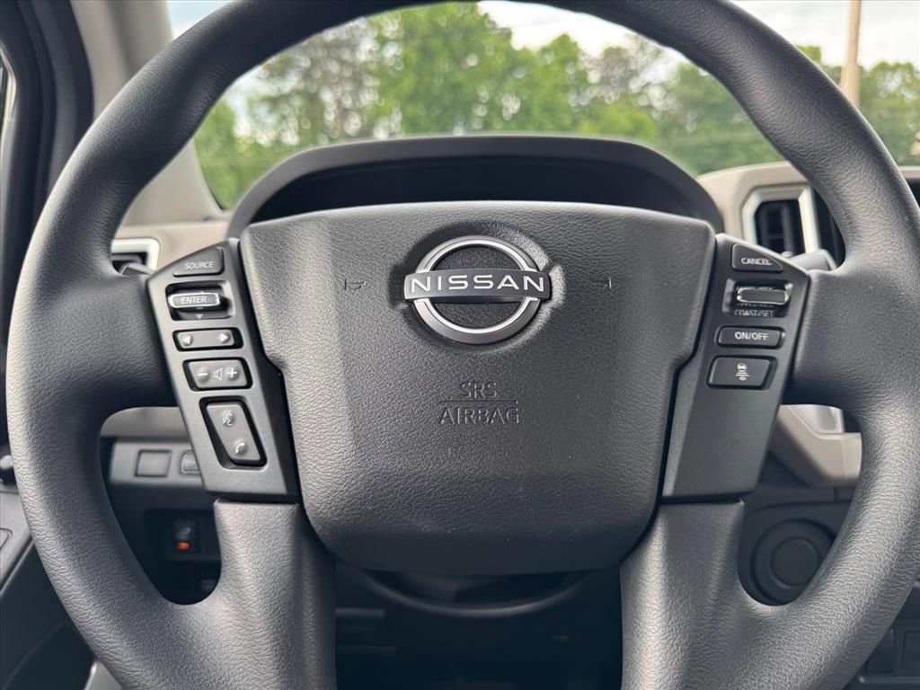 Certified 2025 Nissan Frontier SV RWD image 17