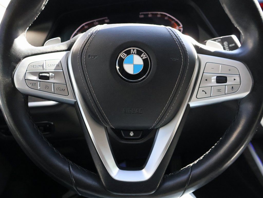 Used 2021 BMW X7 xDrive40i w/ Premium Package image 39