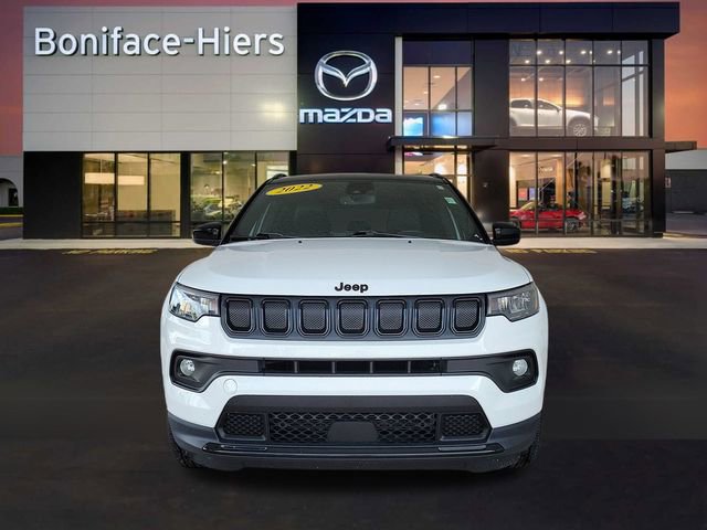 Used 2022 Jeep Compass Altitude w/ Convenience Group image 2