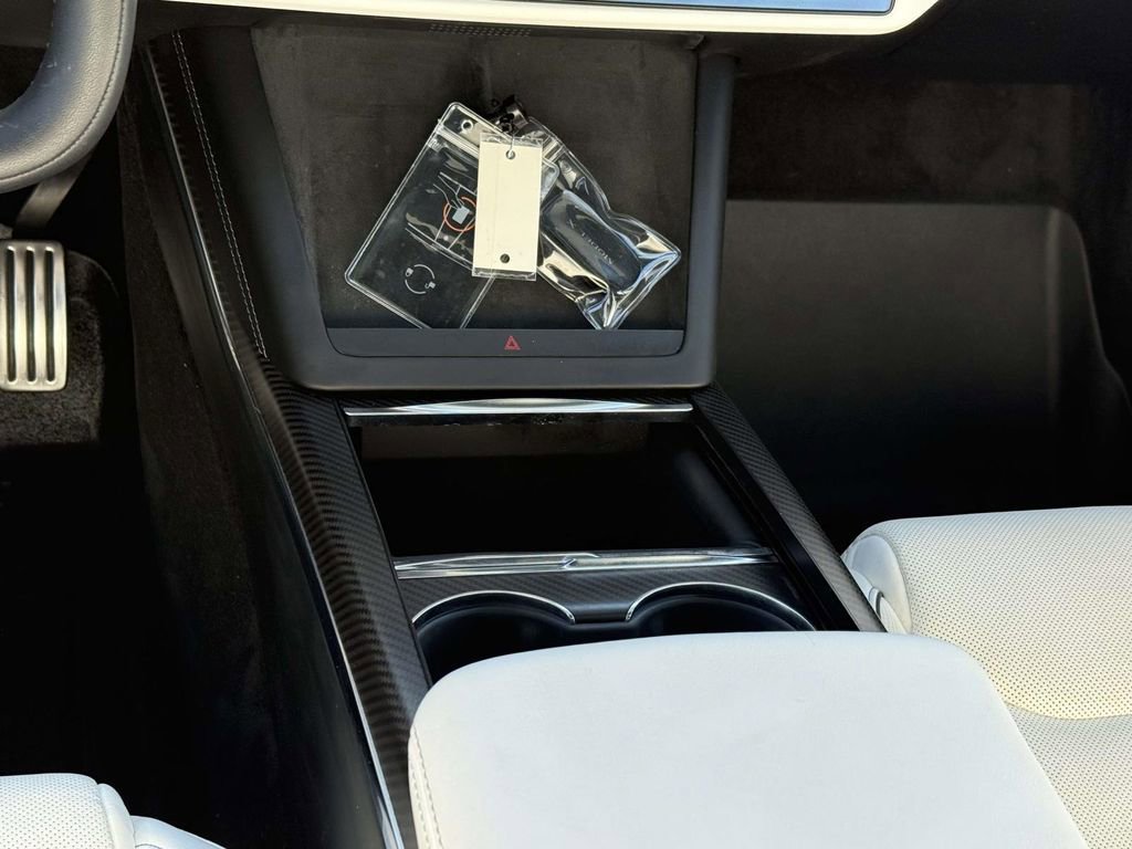 Used 2022 Tesla Model X Plaid AWD/4WD image 23