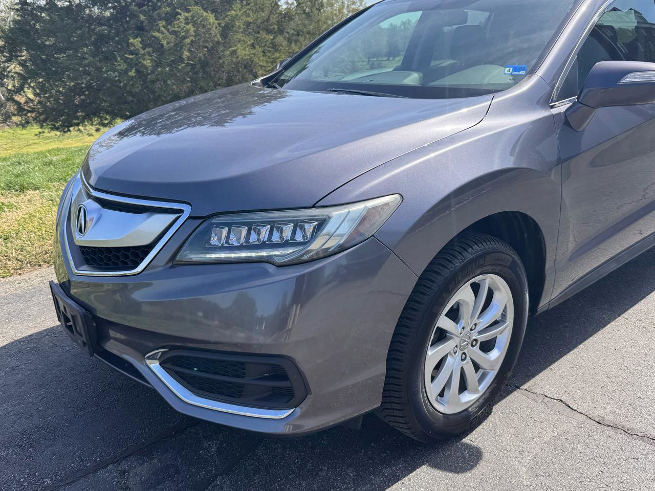 Used 2017 Acura RDX AWD image 7