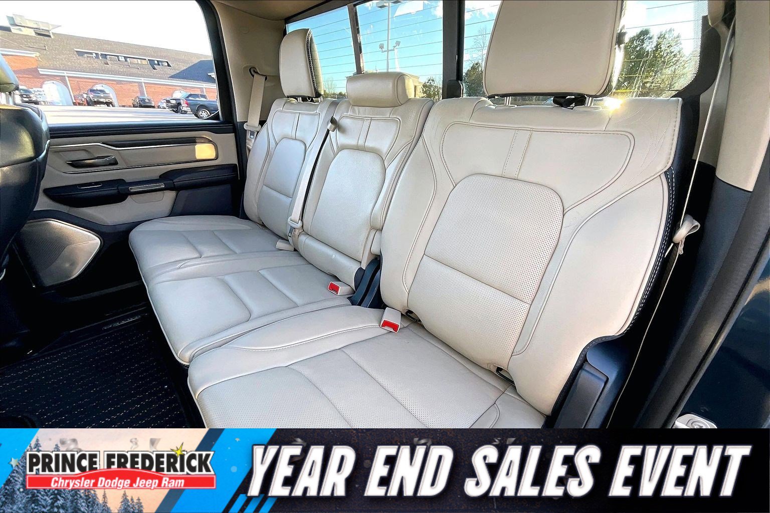 Used 2021 RAM 1500 Limited image 21