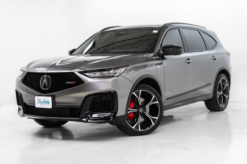 Used 2025 Acura MDX Type S w/ Advance Package