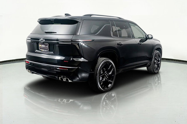Used 2026 Chevrolet Traverse RS image 7