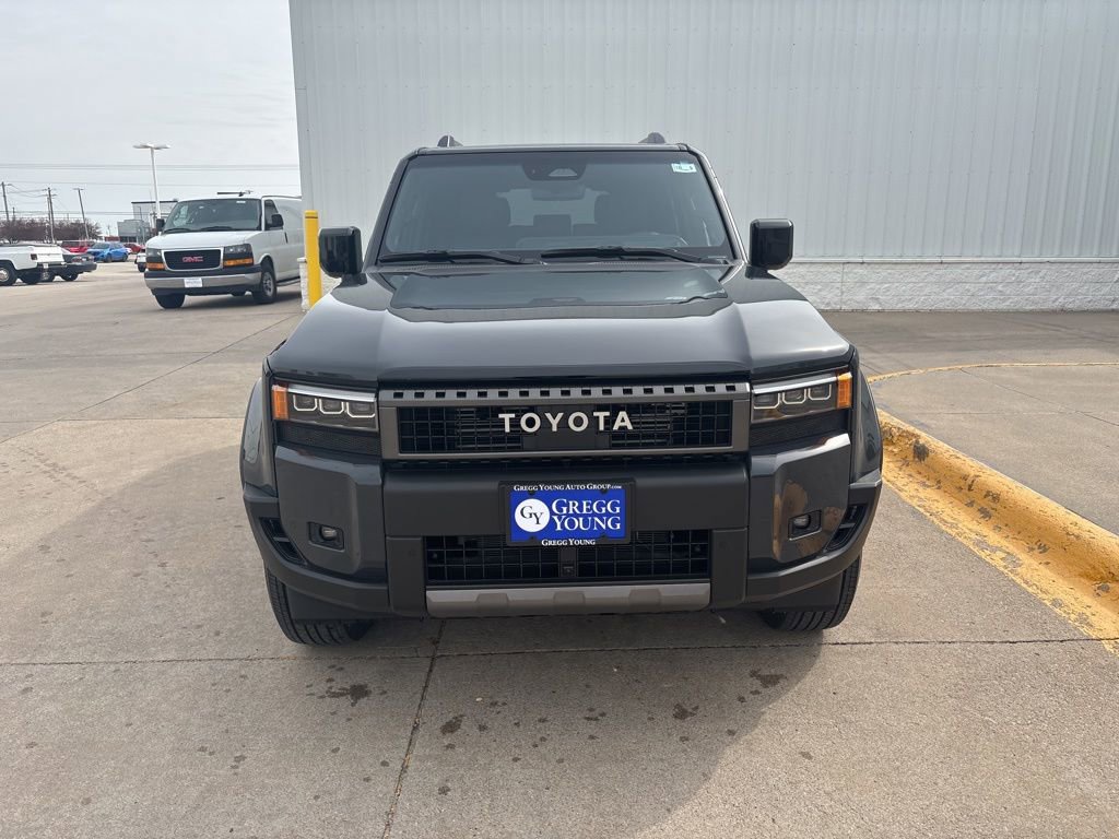 New 2026 Toyota Land Cruiser image 3