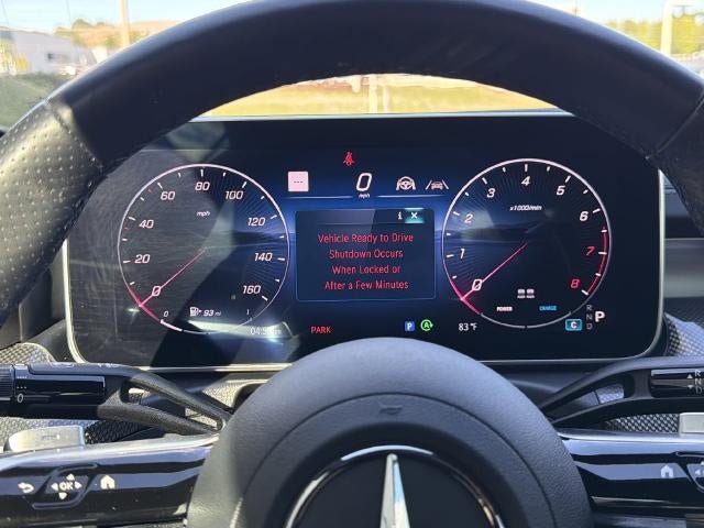 Used 2024 Mercedes-Benz CLE 450 4MATIC Cabriolet image 22