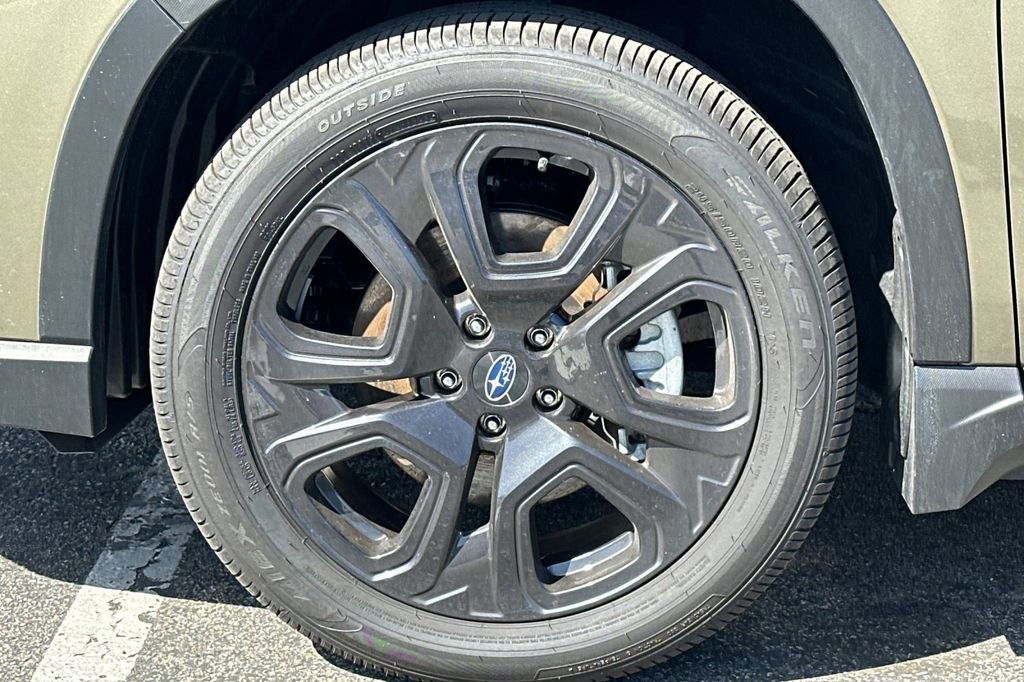 Used 2025 Subaru Ascent Bronze Edition w/ Popular Package #2 image 27