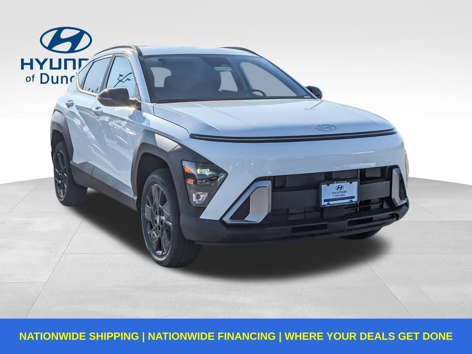New 2026 Hyundai Kona SEL Sport image 3