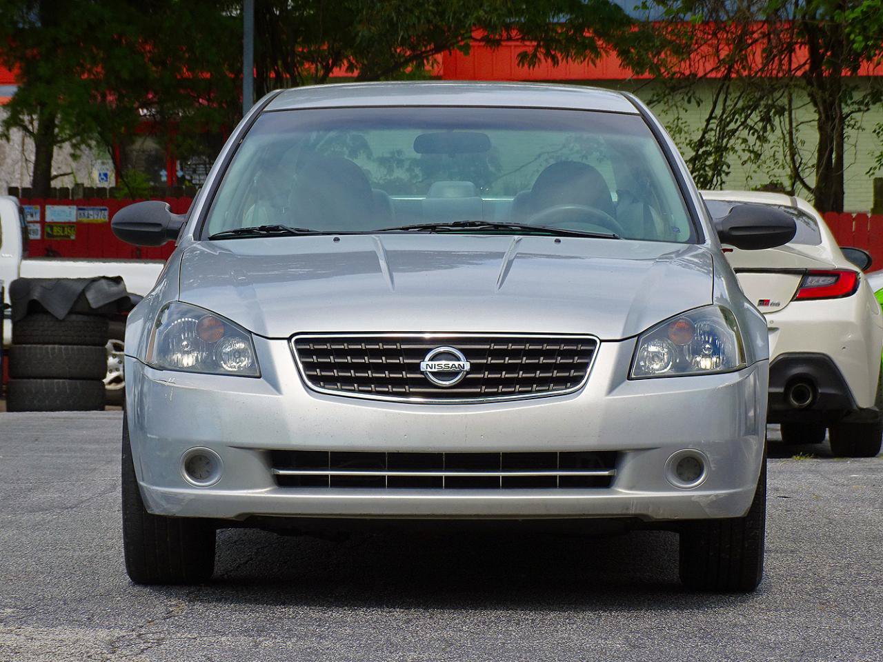 Used 2006 Nissan Altima 2.5 S w/ (P01) Special Edition Pkg FWD image 9