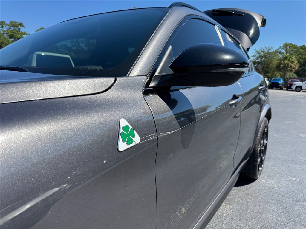 Used 2022 Alfa Romeo Stelvio Quadrifoglio AWD/4WD image 26