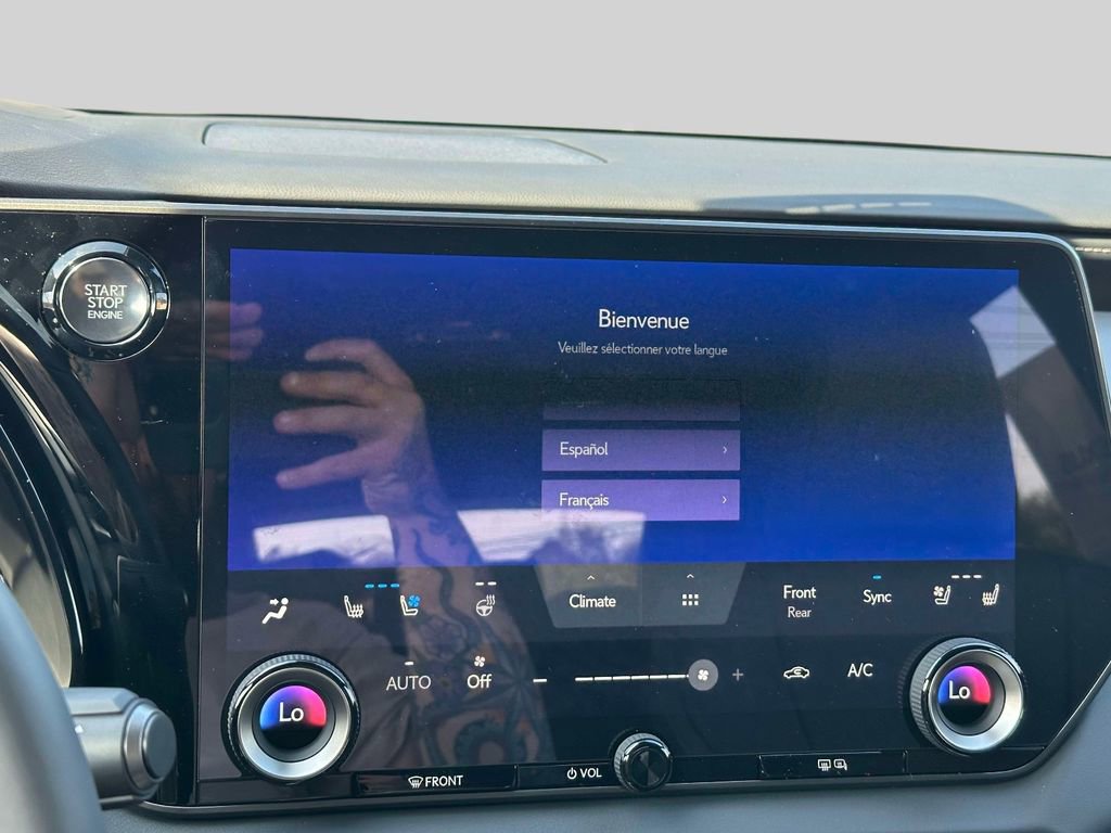 New 2026 Lexus RX 350 Premium image 25