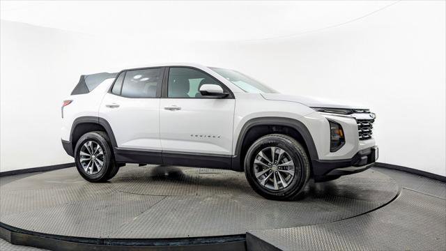 Used 2026 Chevrolet Equinox LT FWD image 11