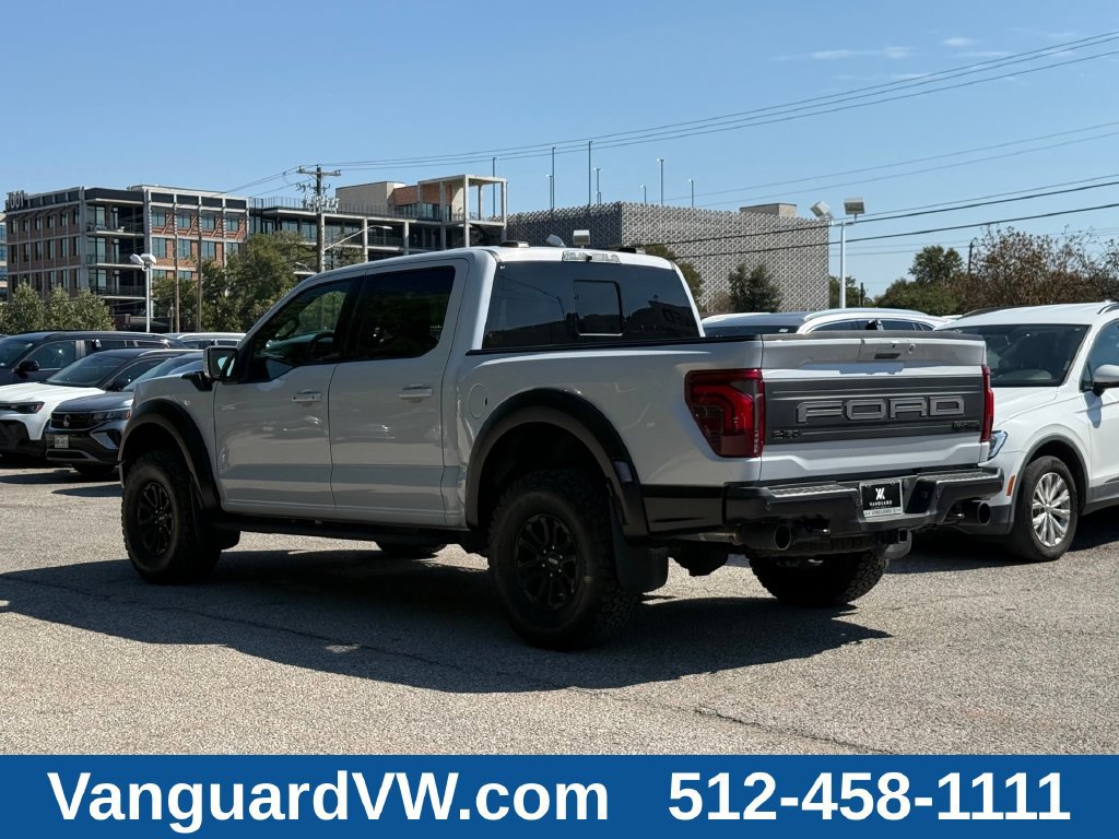 Used 2025 Ford F150 Raptor AWD/4WD image 7
