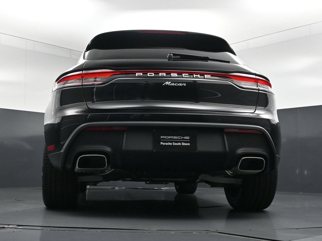 New 2026 Porsche Macan AWD/4WD image 29
