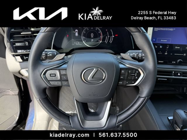 Used 2023 Lexus RX 350 Premium w/ Accessory Package (Z1) FWD image 35