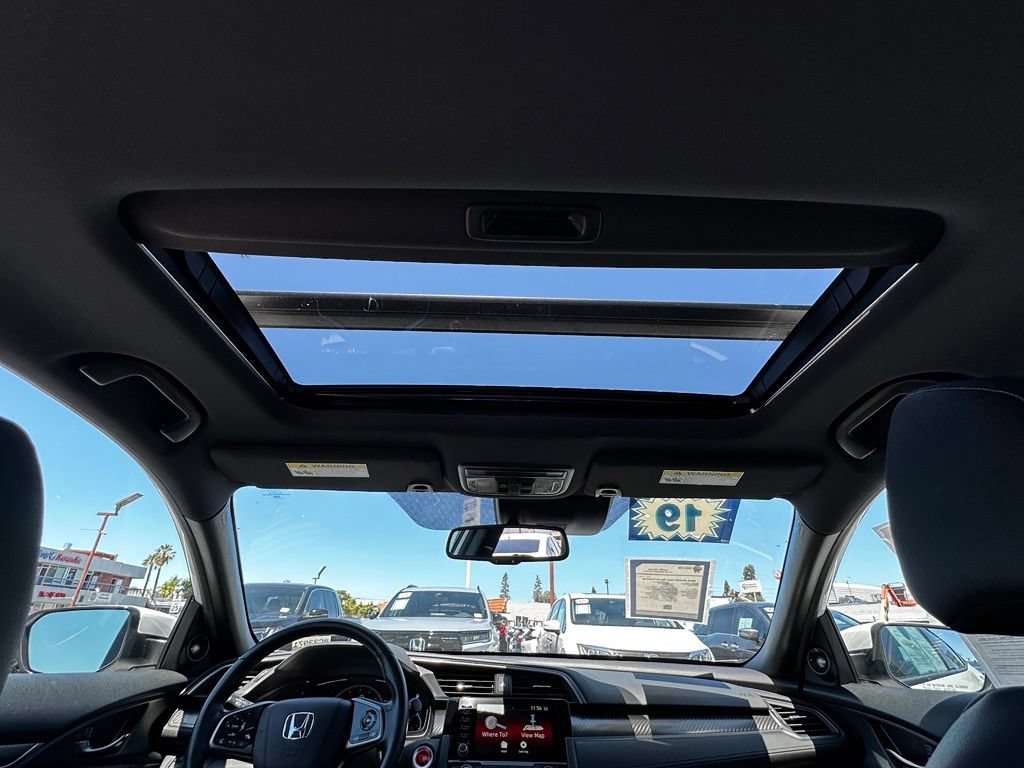 Used 2019 Honda Civic Sport Touring image 19