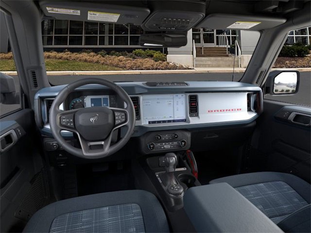 New 2025 Ford Bronco Heritage Edition image 9
