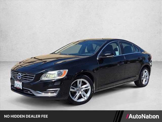 Used 2015 Volvo S60 T5 Platinum w/ Climate Package