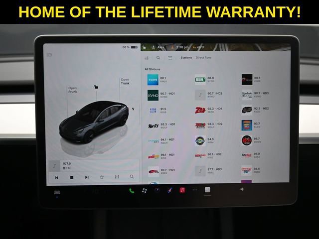 Used 2023 Tesla Model 3 Standard Range RWD image 33